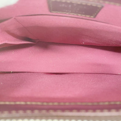 Louis Vuitton Shoulder Bag Monogram Matte Alston M55126 Violle Women's