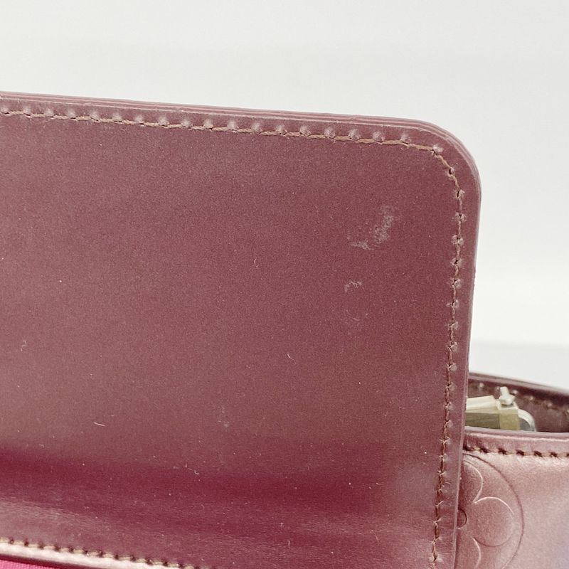 Louis Vuitton Shoulder Bag Monogram Matte Alston M55126 Violle Women's