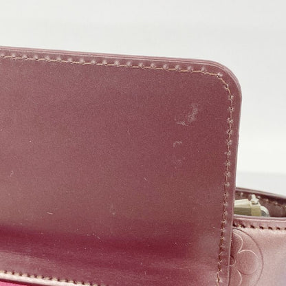 Louis Vuitton Shoulder Bag Monogram Matte Alston M55126 Violle Women's