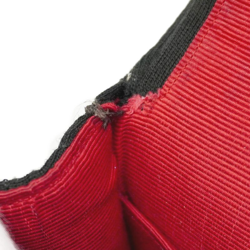 Chanel Shoulder Bag Matelasse Cotton Black Gold Hardware Women