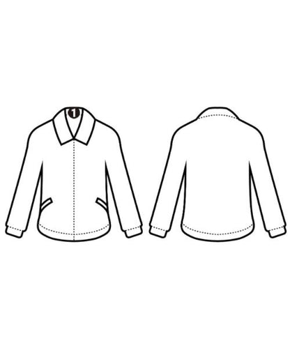 Saint Laurent Paris Blouson  Men's