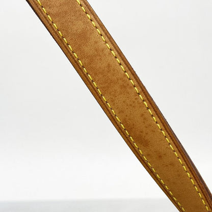 Louis Vuitton Shoulder Bag Monogram Musette Tango Short Strap M51257 Brown