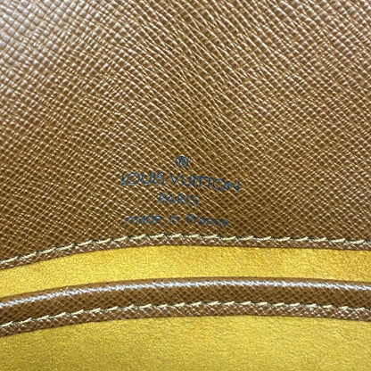 Louis Vuitton Shoulder Bag Monogram Musette Tango Short Strap M51257 Brown