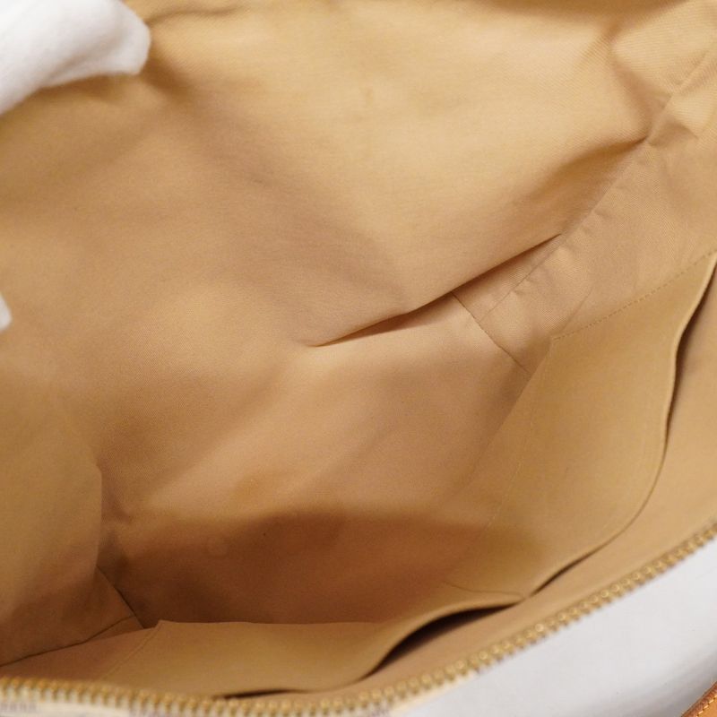 Louis Vuitton Tote Bag Damier Azure Totally PM N51261 White Ladies