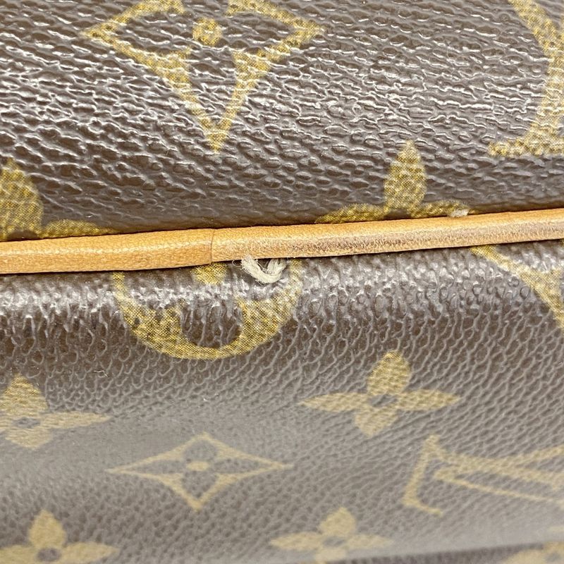 Louis Vuitton Shoulder Bag Monogram Reporter PM M45254 Brown Men Women Unisex