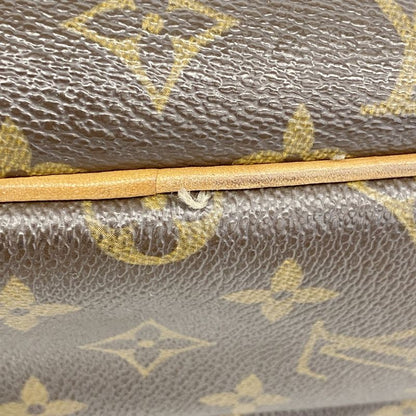 Louis Vuitton Shoulder Bag Monogram Reporter PM M45254 Brown Men Women Unisex