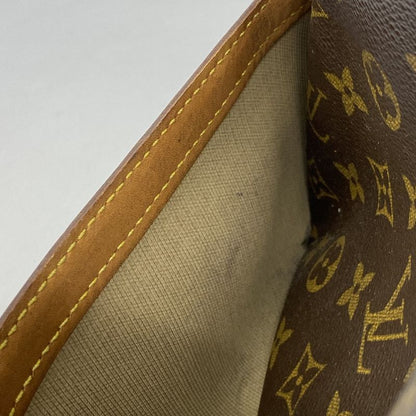 Louis Vuitton Shoulder Bag Monogram Reporter PM M45254 Brown Men Women Unisex