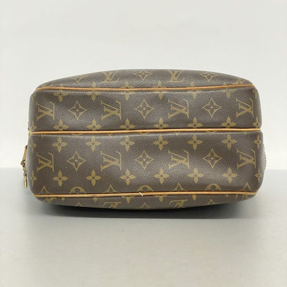 Louis Vuitton Shoulder Bag Monogram Reporter PM M45254 Brown Men Women Unisex