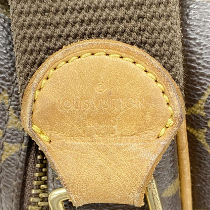 Louis Vuitton Shoulder Bag Monogram Reporter PM M45254 Brown Men Women Unisex