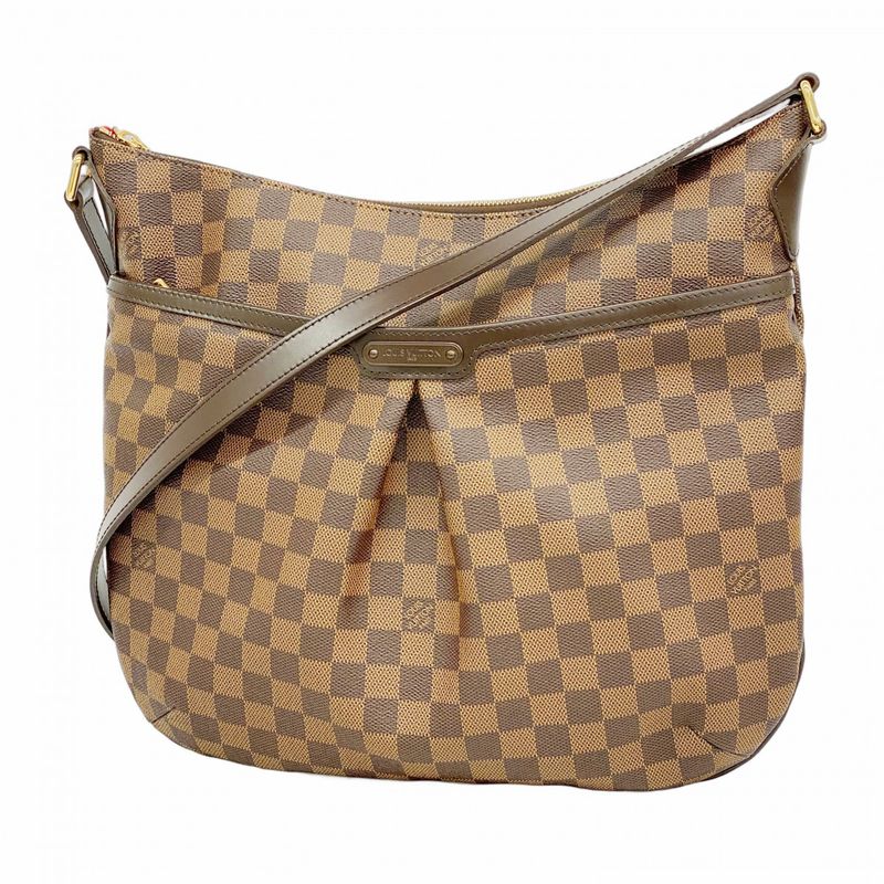 Louis Vuitton Damier Bloomsbury GM N42250 Ebene Womens Shoulder Bag