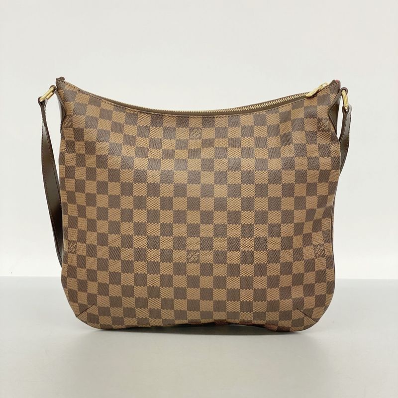 Louis Vuitton Damier Bloomsbury GM N42250 Ebene Womens Shoulder Bag