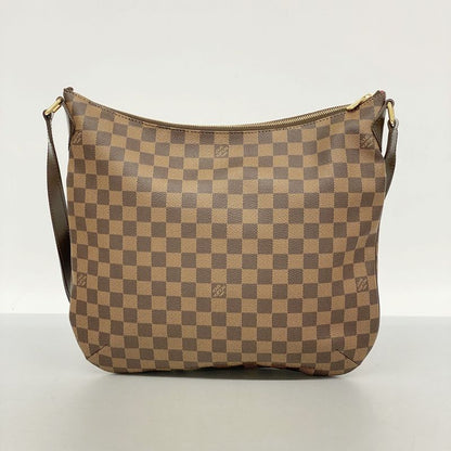 Louis Vuitton Damier Bloomsbury GM N42250 Ebene Womens Shoulder Bag