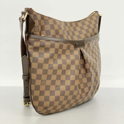 Louis Vuitton Damier Bloomsbury GM N42250 Ebene Womens Shoulder Bag