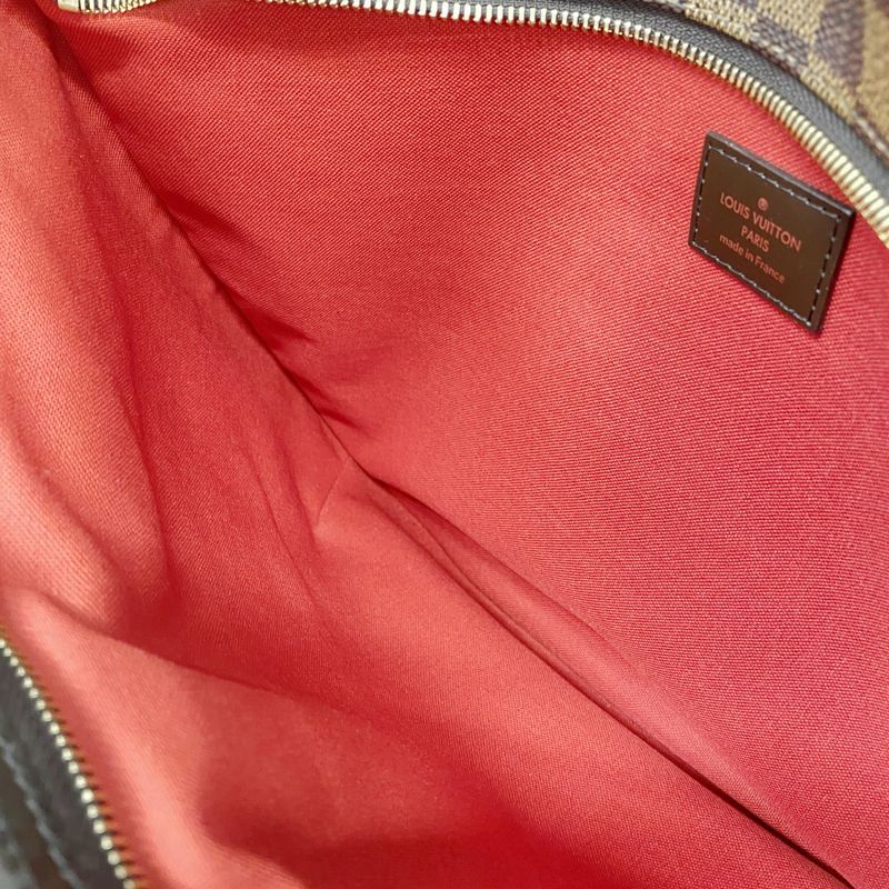 Louis Vuitton Damier Bloomsbury GM N42250 Ebene Womens Shoulder Bag