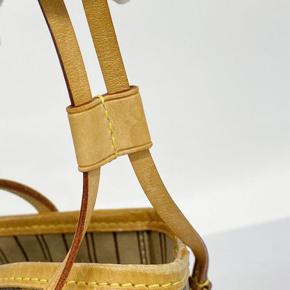 Louis Vuitton Tote Bag Monogram Neverfull PM M46979 Brown Ladies