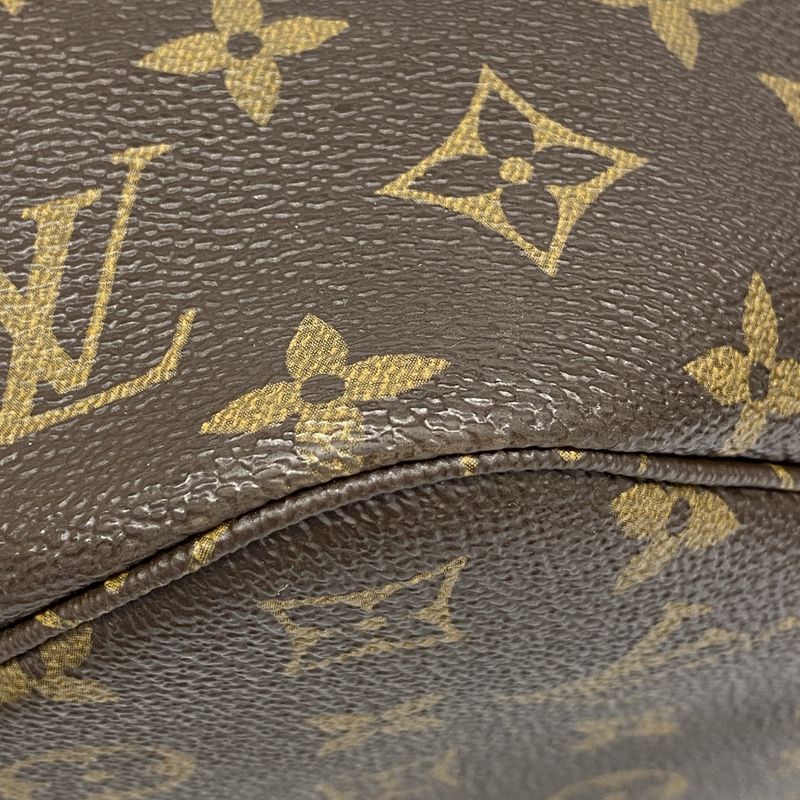 Louis Vuitton Tote Bag Monogram Neverfull PM M46979 Brown Ladies
