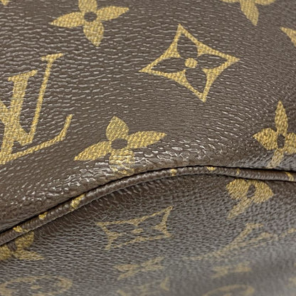 Louis Vuitton Tote Bag Monogram Neverfull PM M46979 Brown Ladies