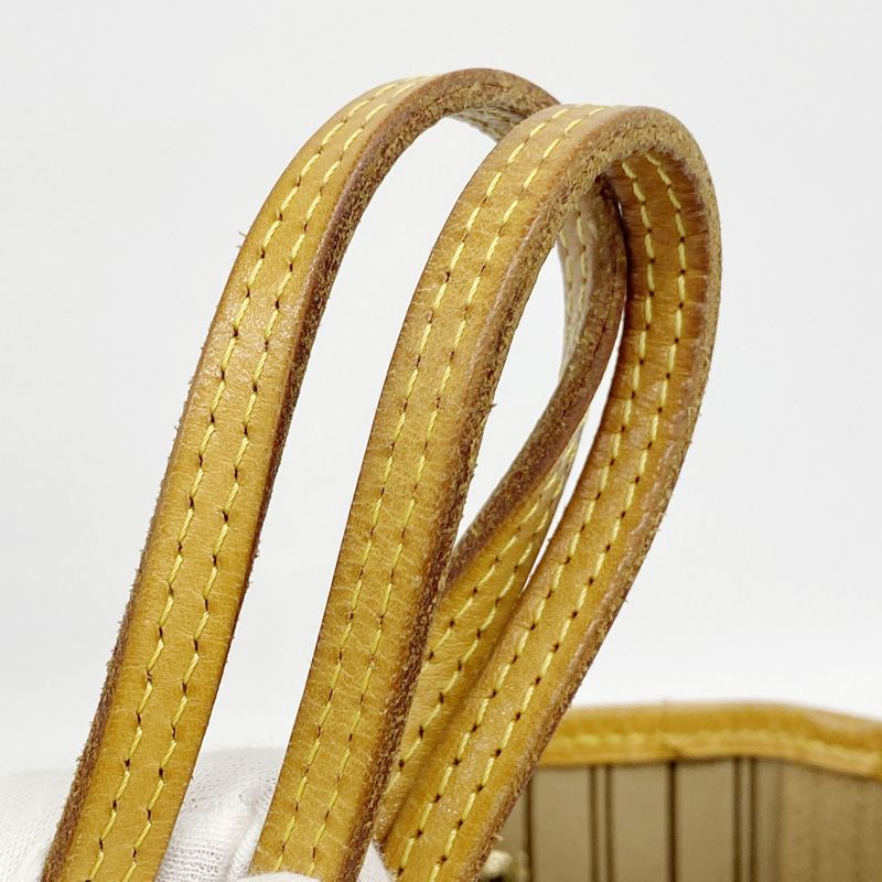 Louis Vuitton Tote Bag Monogram Neverfull PM M46979 Brown Ladies