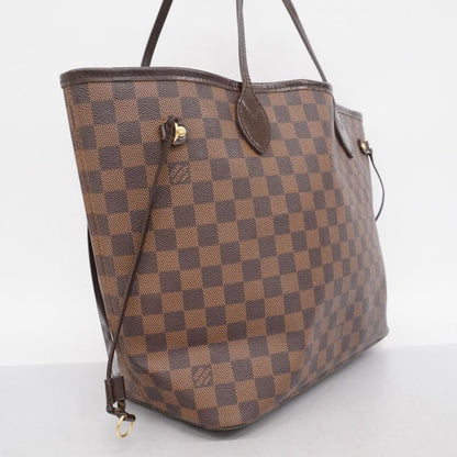 Louis Vuitton Tote Bag Damier Neverfull MM N51105 Ebene Womens