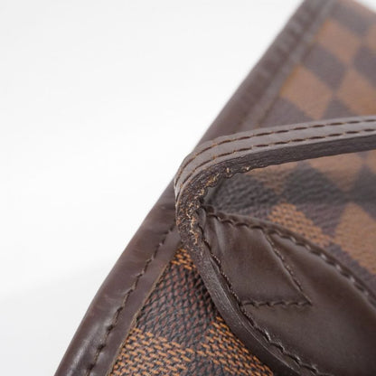 Louis Vuitton Tote Bag Damier Neverfull MM N51105 Ebene Womens