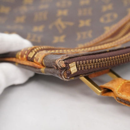 Louis Vuitton Shoulder Bag Monogram Pochette Bosfort M40044 Brown Women