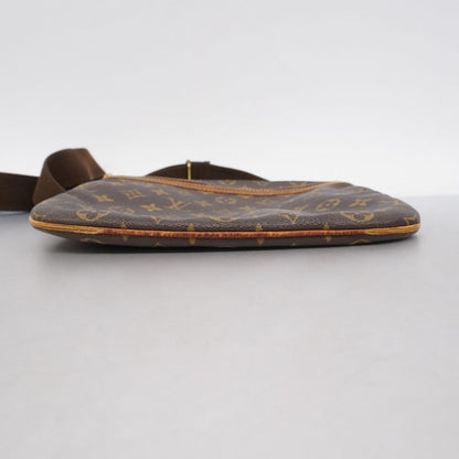 Louis Vuitton Shoulder Bag Monogram Pochette Bosfort M40044 Brown Women