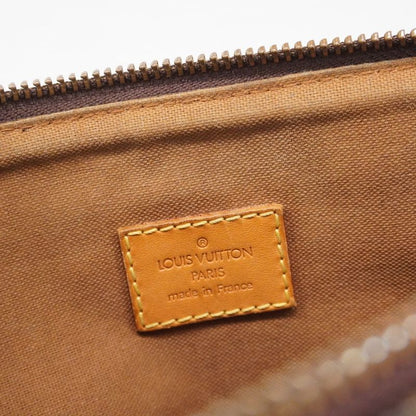 Louis Vuitton Shoulder Bag Monogram Pochette Bosfort M40044 Brown Women