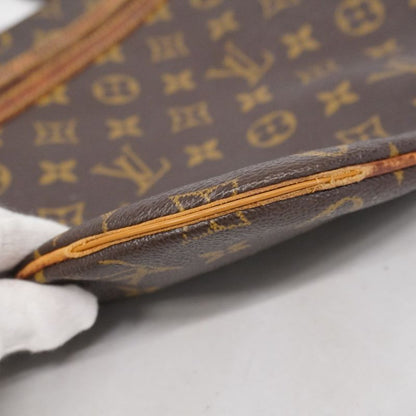 Louis Vuitton Shoulder Bag Monogram Pochette Bosfort M40044 Brown Women