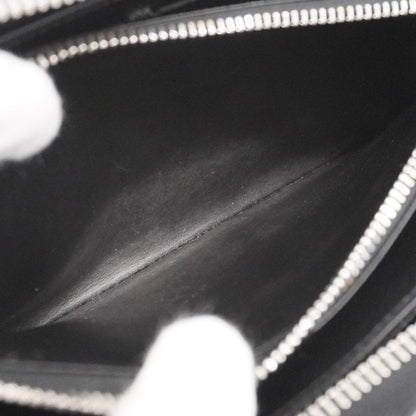 Louis Vuitton Epi Zippy Wallet M61857 Noir Black Men Women Unisex
