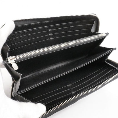 Louis Vuitton Epi Zippy Wallet M61857 Noir Black Men Women Unisex