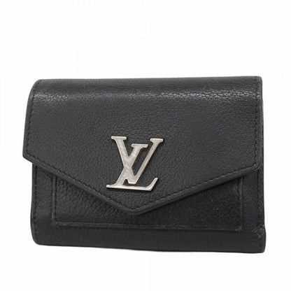 Louis Vuitton Portefeuille My Lock Me Compact M62947 Noir Black Women