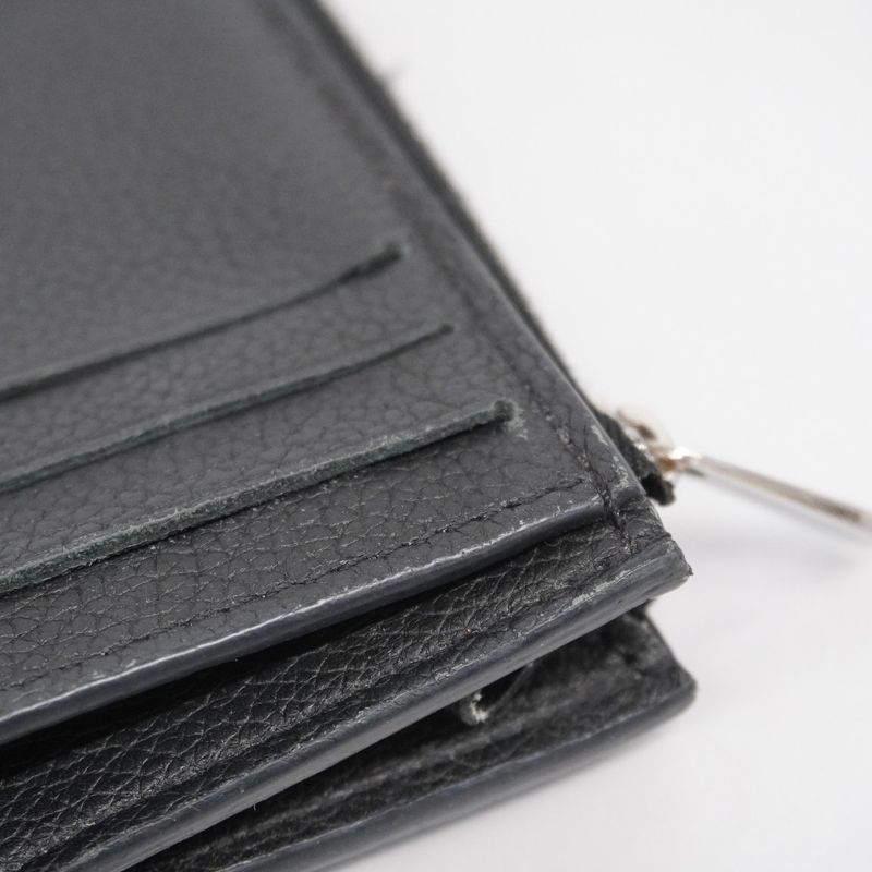 Louis Vuitton Portefeuille My Lock Me Compact M62947 Noir Black Women