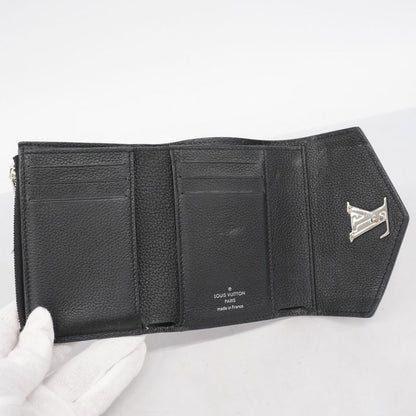 Louis Vuitton Portefeuille My Lock Me Compact M62947 Noir Black Women