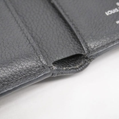 Louis Vuitton Portefeuille My Lock Me Compact M62947 Noir Black Women