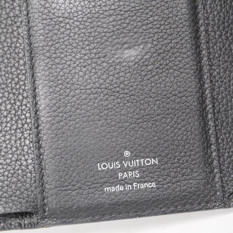 Louis Vuitton Portefeuille My Lock Me Compact M62947 Noir Black Women
