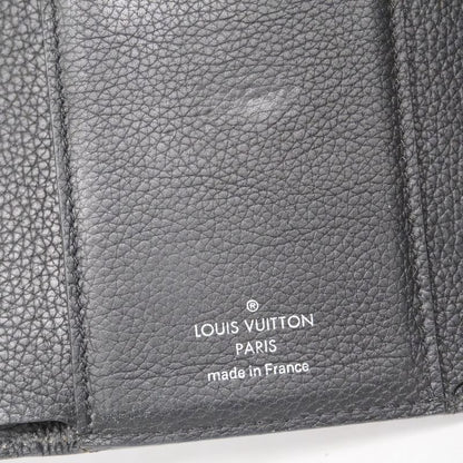 Louis Vuitton Portefeuille My Lock Me Compact M62947 Noir Black Women