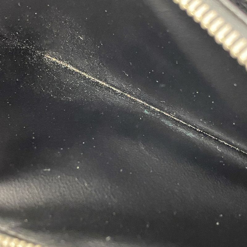 Louis Vuitton Epi Zippy Organizer Long Wallet M63852 Noir Black Men's