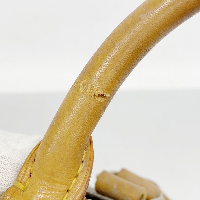 Louis Vuitton Handbag Monogram Speedy 25 M41109 Brown Ladies