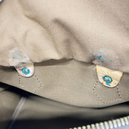 Louis Vuitton Handbag Monogram Speedy 25 M41109 Brown Ladies