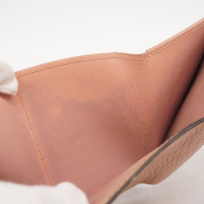 Louis Vuitton Damier Portefeuille Croisette Compact N60208 Ebène/magnolia