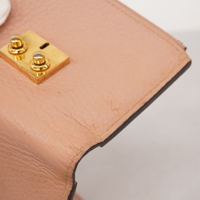 Louis Vuitton Damier Portefeuille Croisette Compact N60208 Ebène/magnolia