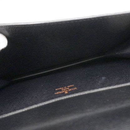 Louis Vuitton Epi Grenelle Shoulder Bag M52362 Noir Black Women