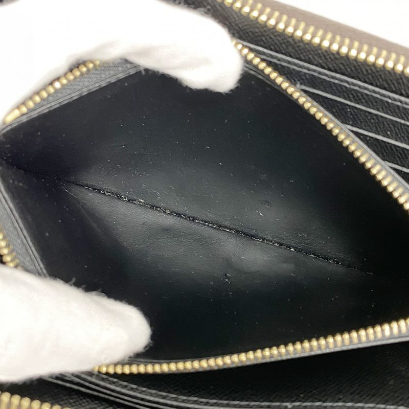 Louis Vuitton Long Wallet Monogram Giant Reverse Zippy Wallet M69353 Brown