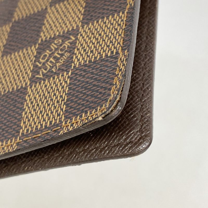 Louis Vuitton Notebook Cabas - Damier Agenda PM R20700 Ebène Men Women Unisex