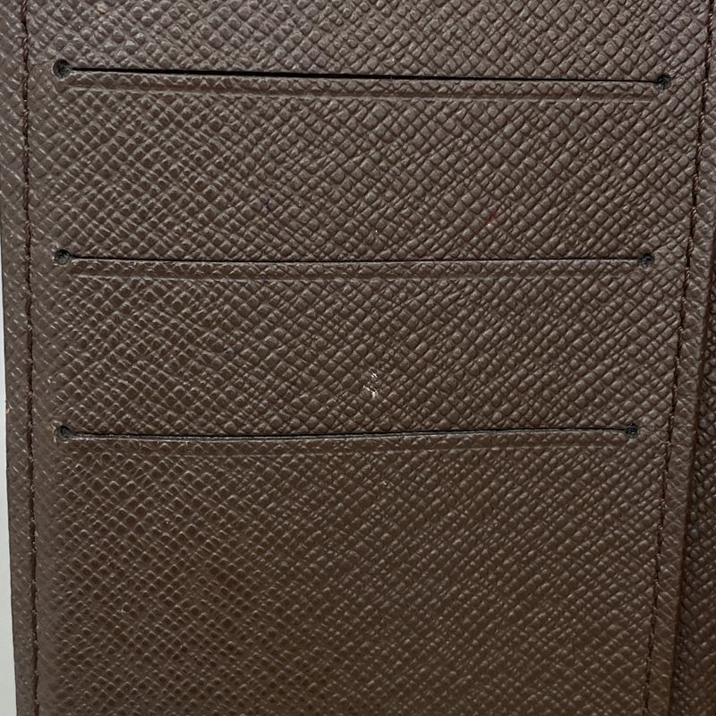 Louis Vuitton Notebook Cabas - Damier Agenda PM R20700 Ebène Men Women Unisex