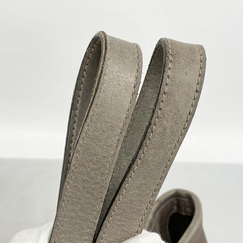 Gucci Tote Bag GG Imprime 211138 PVC Pink Silver Hardware Women