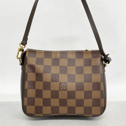 Louis Vuitton Pouch Damier Trousse Makeup N51982 Ebene Womens