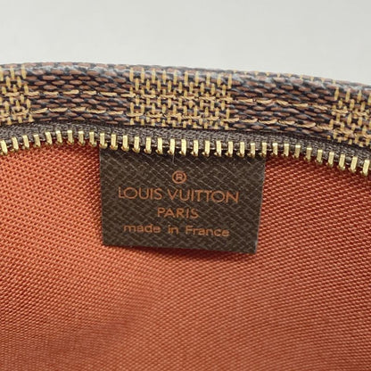 Louis Vuitton Pouch Damier Trousse Makeup N51982 Ebene Womens