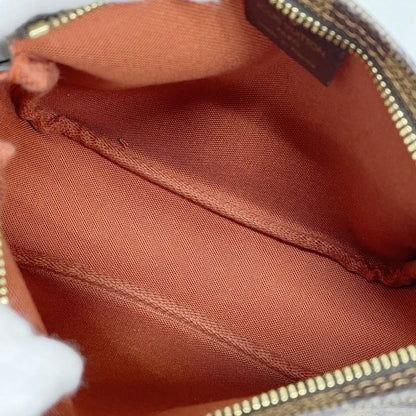 Louis Vuitton Pouch Damier Trousse Makeup N51982 Ebene Womens