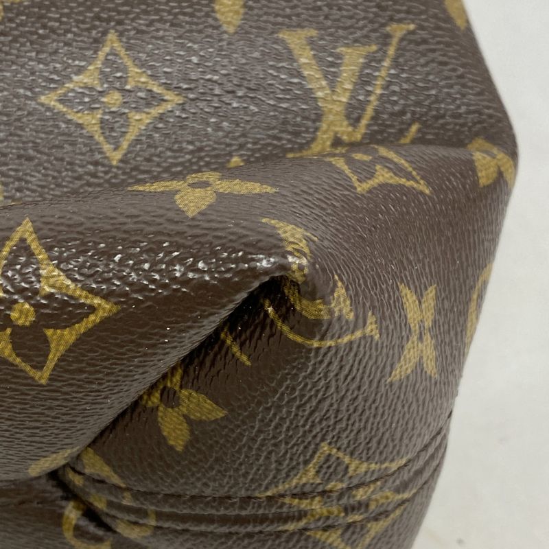 Louis Vuitton Shoulder Bag Monogram Suri PM M40586 Brown Ladies